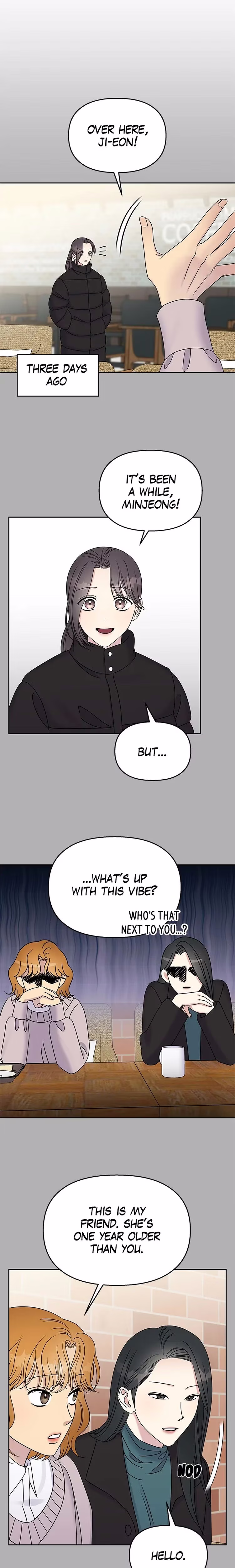 Act Like You Love Me! - Chapter 37 - Part 6