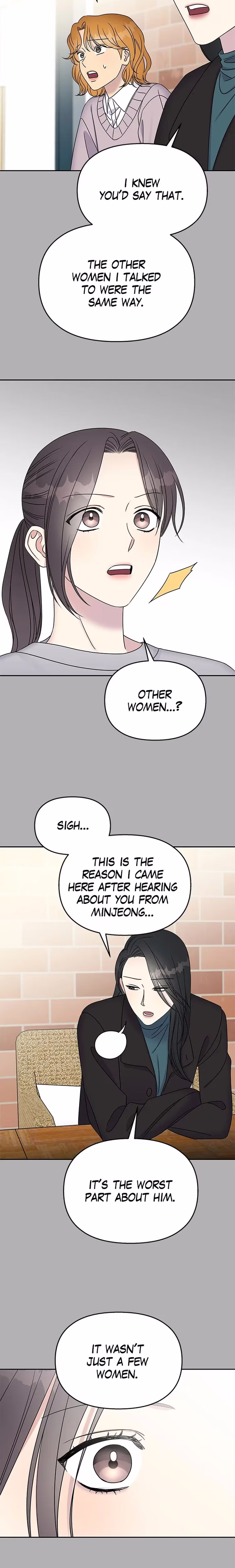 Act Like You Love Me! - Chapter 37 - Part 11