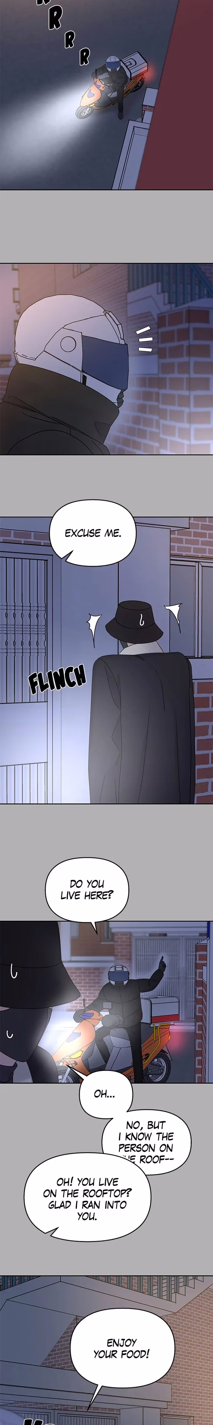 Act Like You Love Me! - Chapter 38 - Part 3