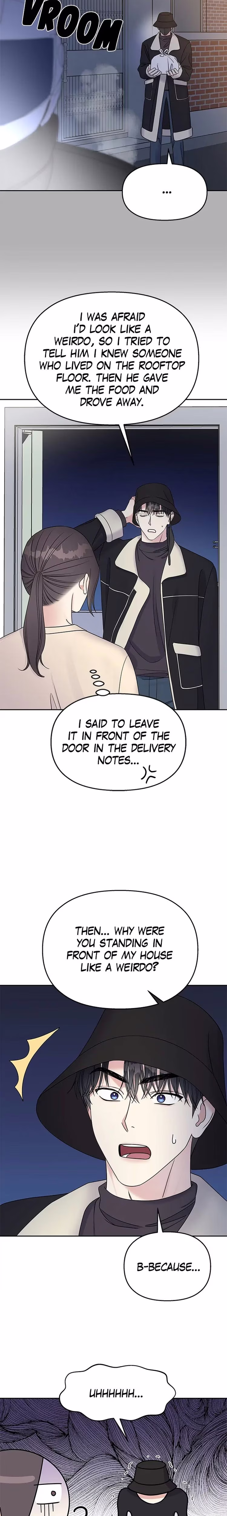 Act Like You Love Me! - Chapter 38 - Part 4