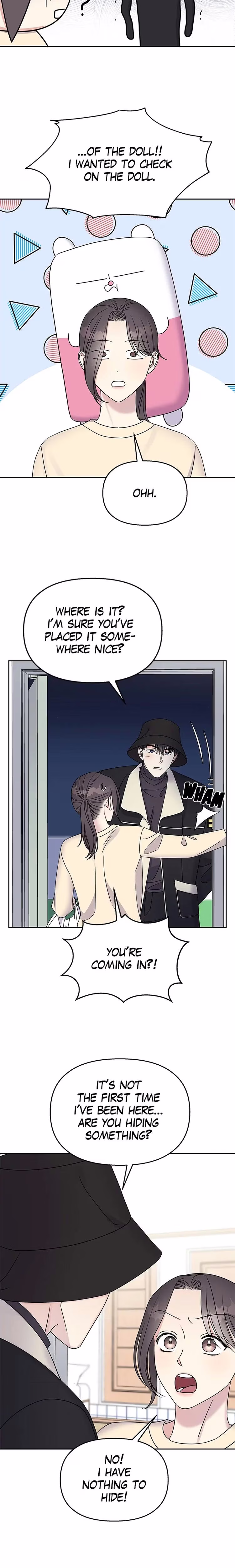 Act Like You Love Me! - Chapter 38 - Part 5