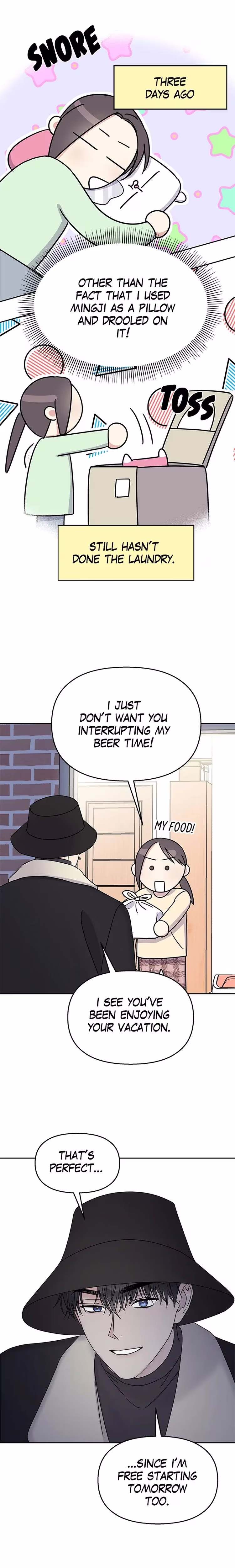 Act Like You Love Me! - Chapter 38 - Part 6