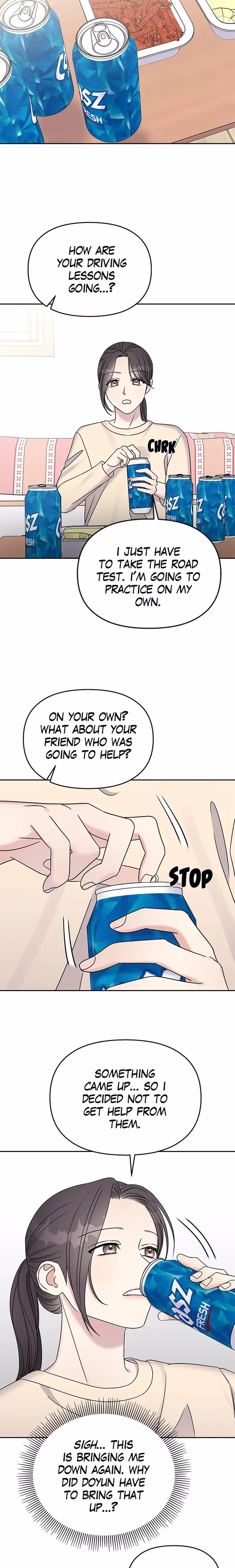 Act Like You Love Me! - Chapter 38 - Part 10