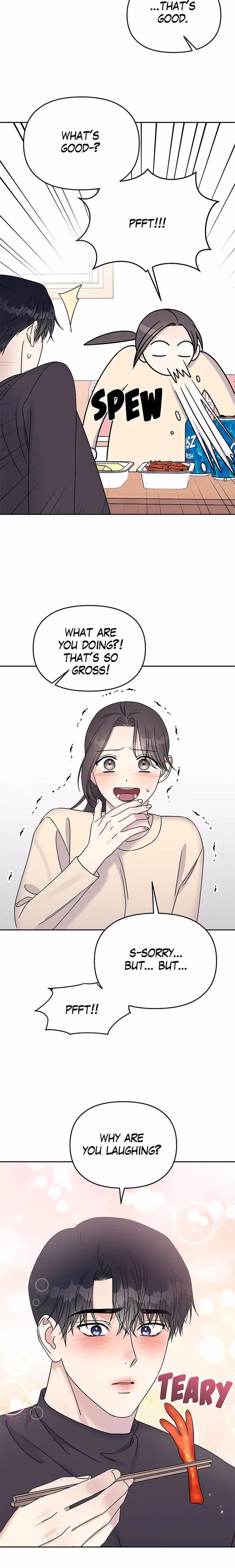 Act Like You Love Me! - Chapter 38 - Part 11