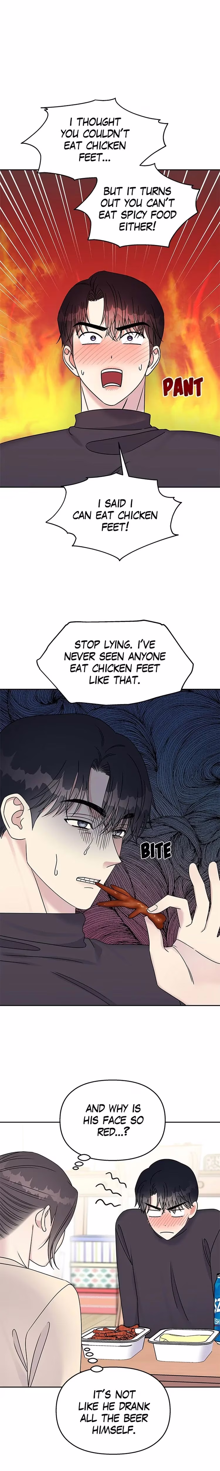 Act Like You Love Me! - Chapter 38 - Part 12