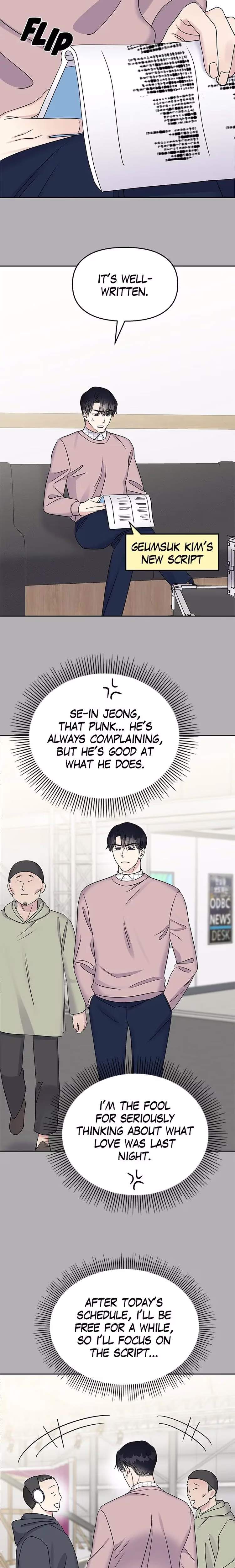 Act Like You Love Me! - Chapter 38 - Part 16