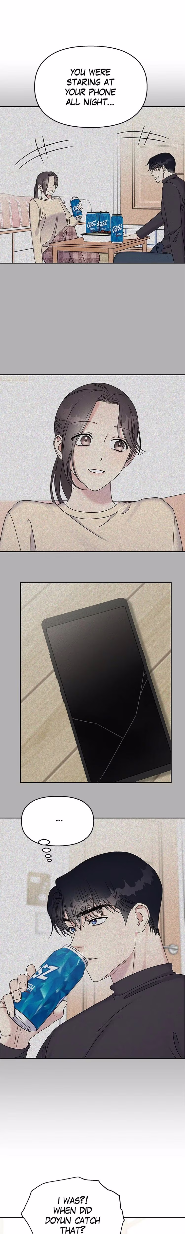 Act Like You Love Me! - Chapter 39 - Part 3