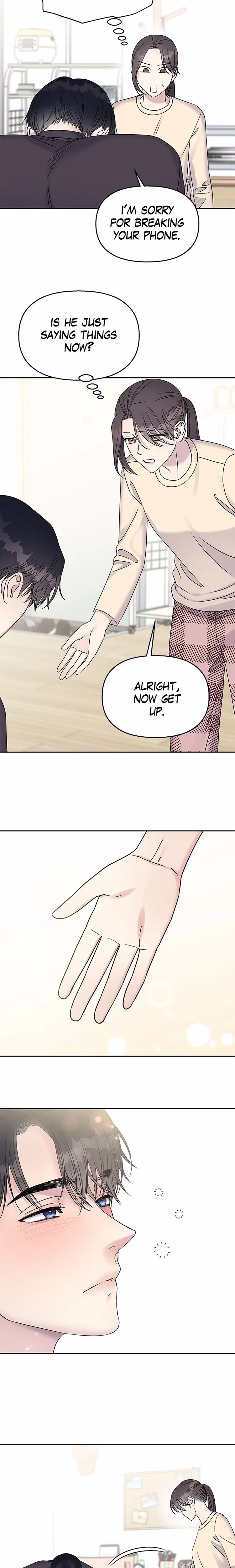 Act Like You Love Me! - Chapter 39 - Part 4