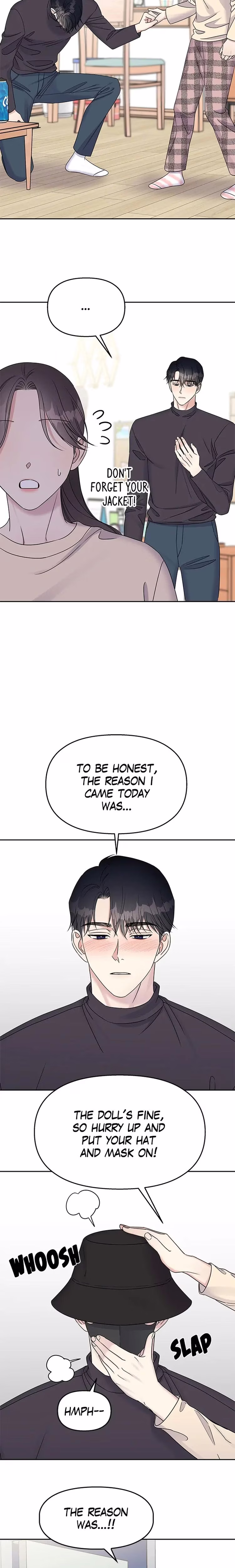 Act Like You Love Me! - Chapter 39 - Part 5