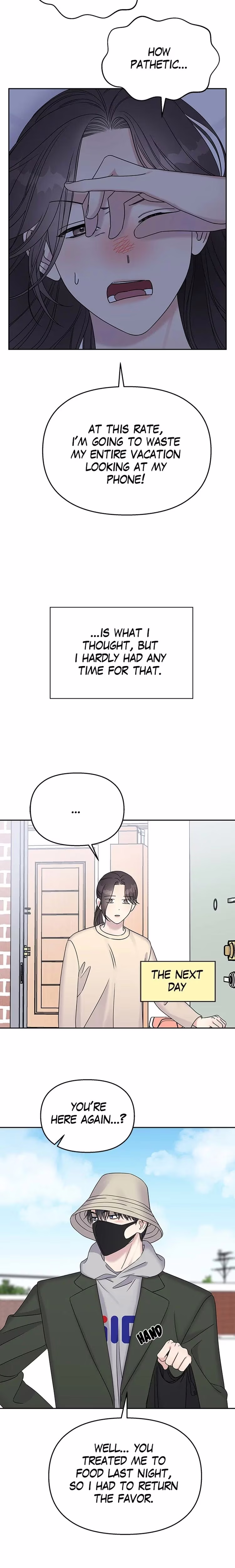 Act Like You Love Me! - Chapter 39 - Part 11