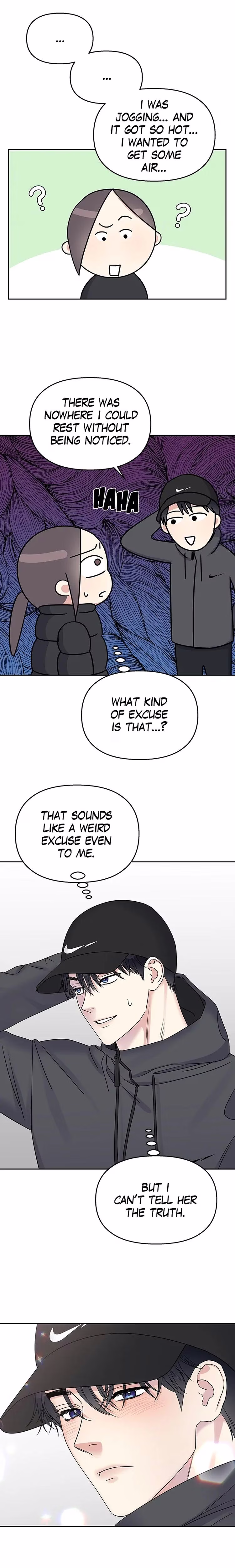 Act Like You Love Me! - Chapter 39 - Part 17