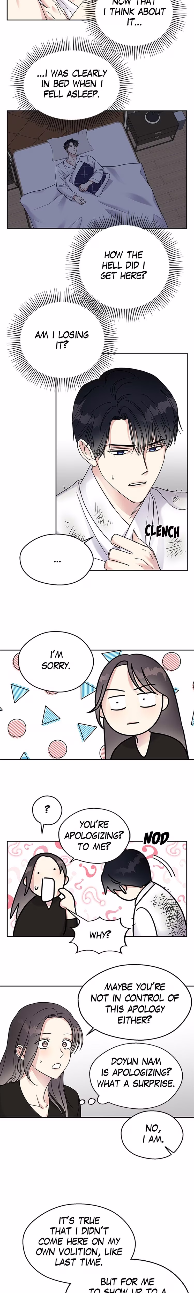 Act Like You Love Me! - Chapter 4 - Part 3