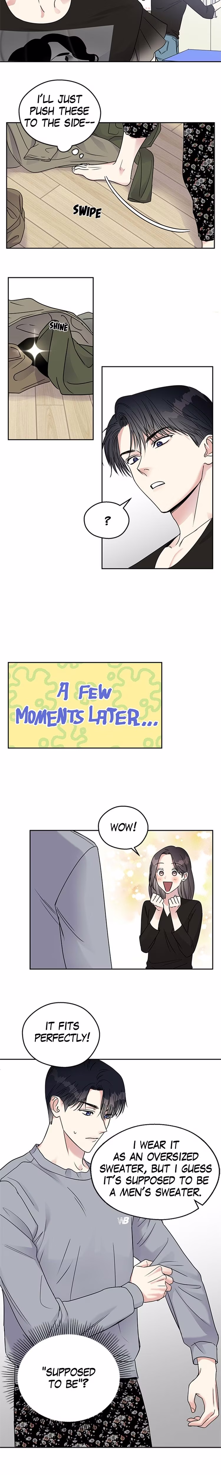 Act Like You Love Me! - Chapter 4 - Part 8