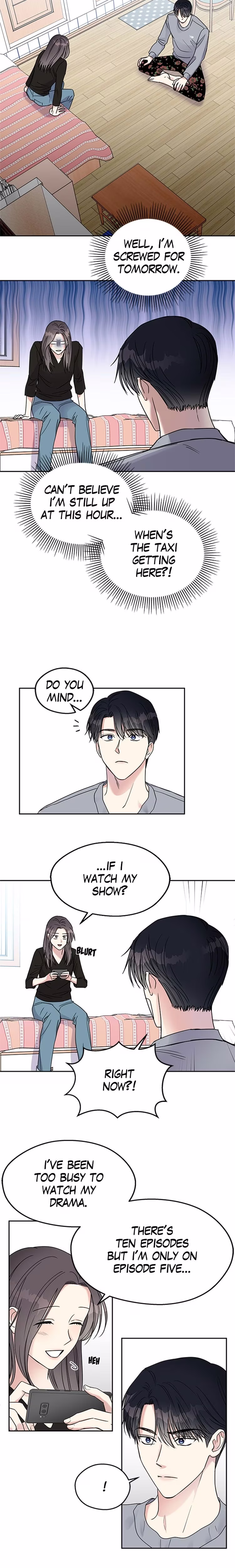 Act Like You Love Me! - Chapter 4 - Part 12