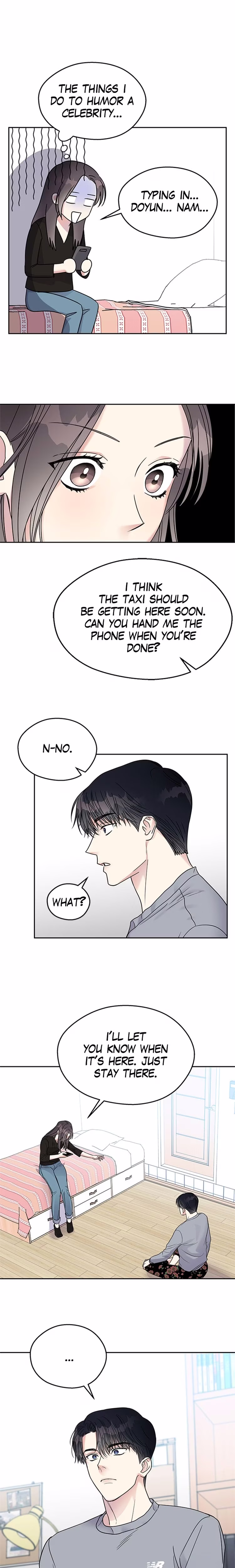 Act Like You Love Me! - Chapter 4 - Part 15