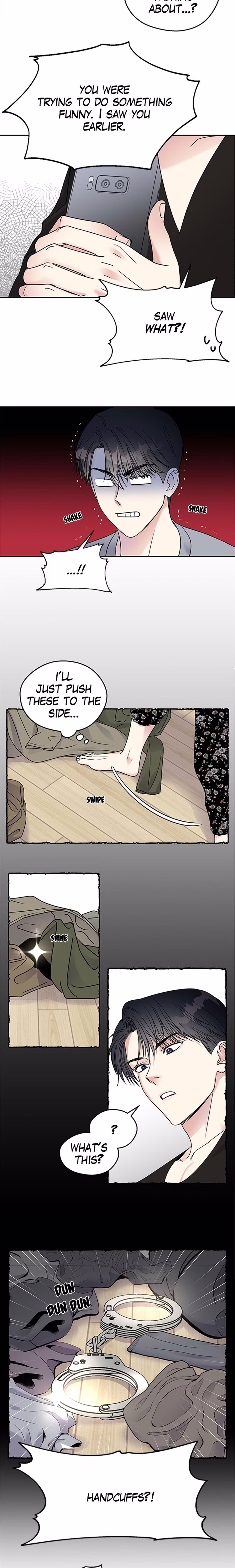 Act Like You Love Me! - Chapter 4 - Part 17