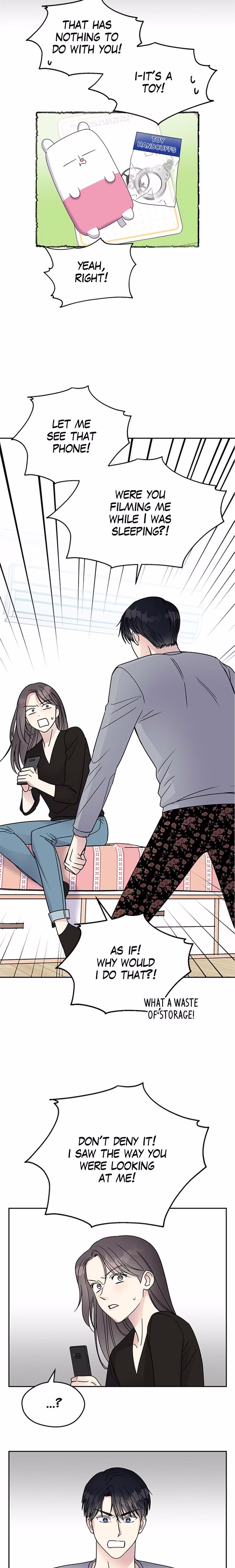 Act Like You Love Me! - Chapter 4 - Part 18