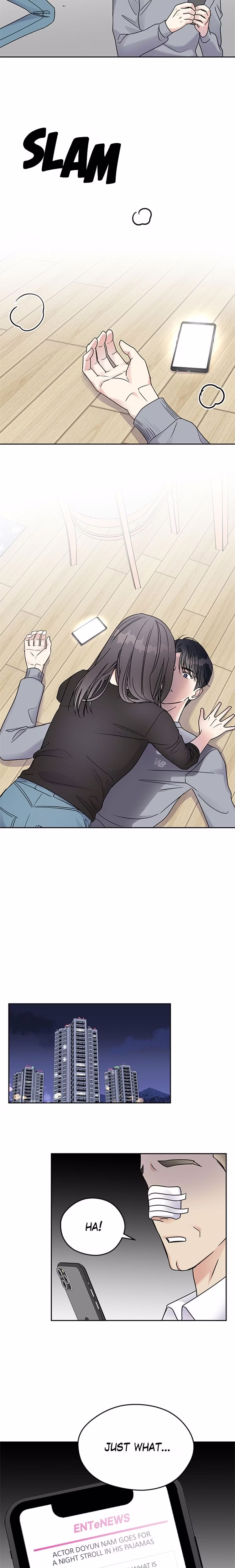 Act Like You Love Me! - Chapter 4 - Part 21