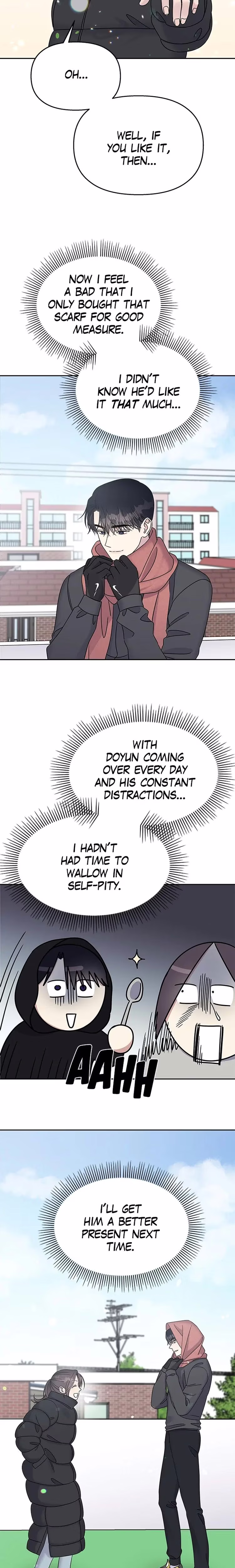 Act Like You Love Me! - Chapter 40 - Part 4