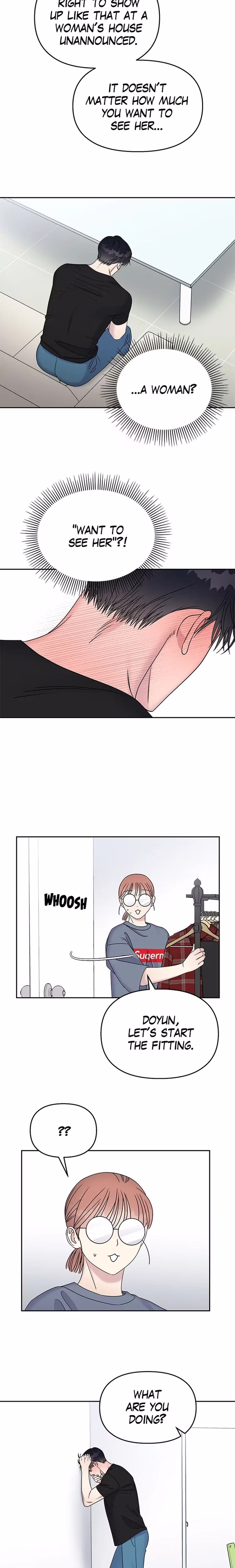 Act Like You Love Me! - Chapter 40 - Part 6