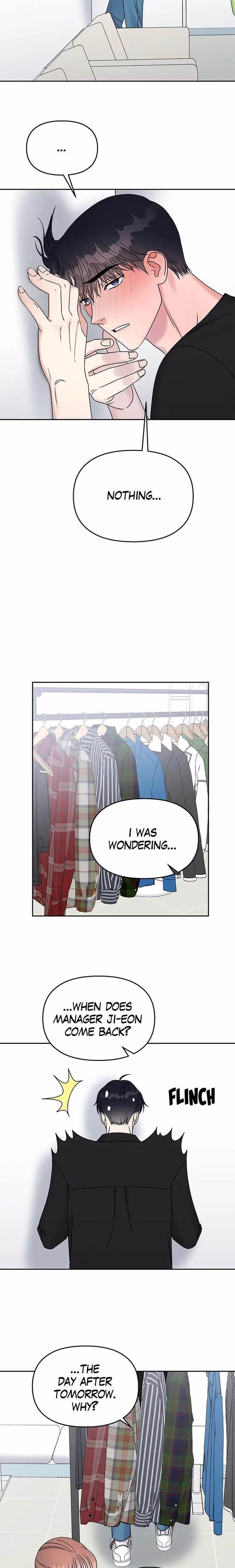 Act Like You Love Me! - Chapter 40 - Part 7