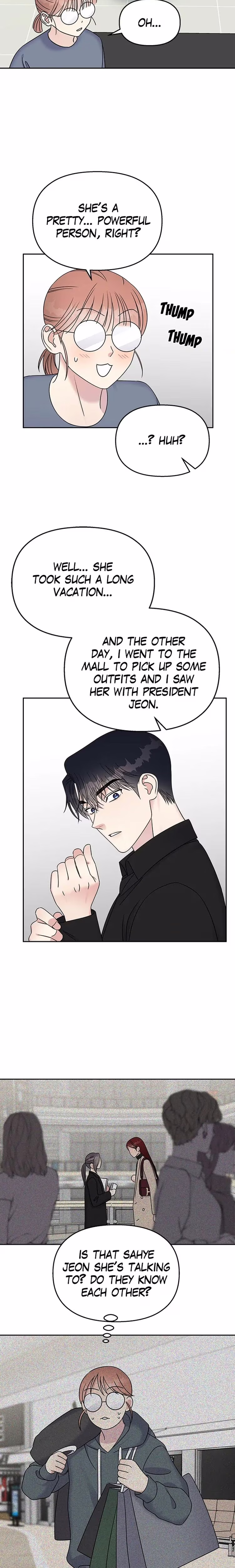 Act Like You Love Me! - Chapter 40 - Part 8