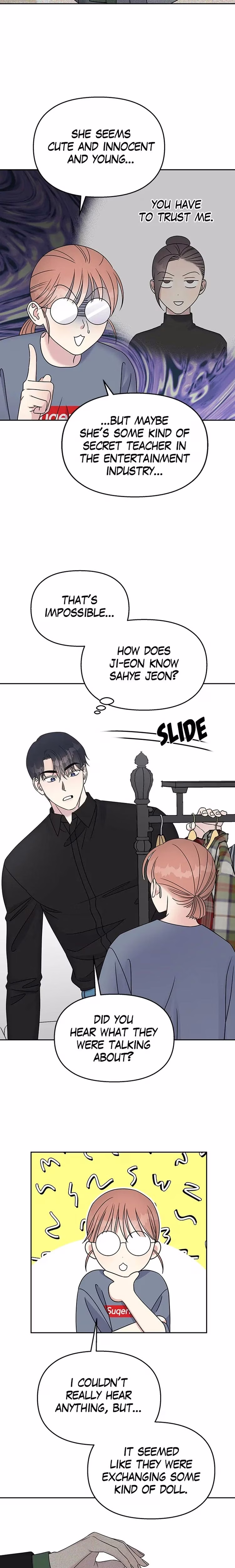 Act Like You Love Me! - Chapter 40 - Part 9