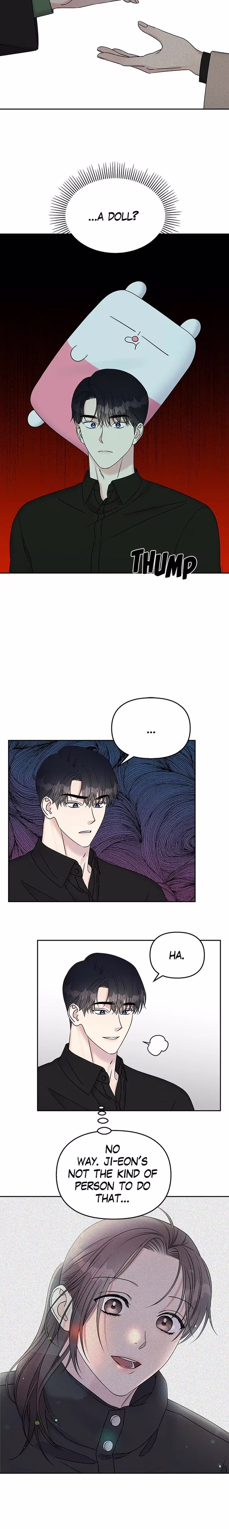 Act Like You Love Me! - Chapter 40 - Part 10