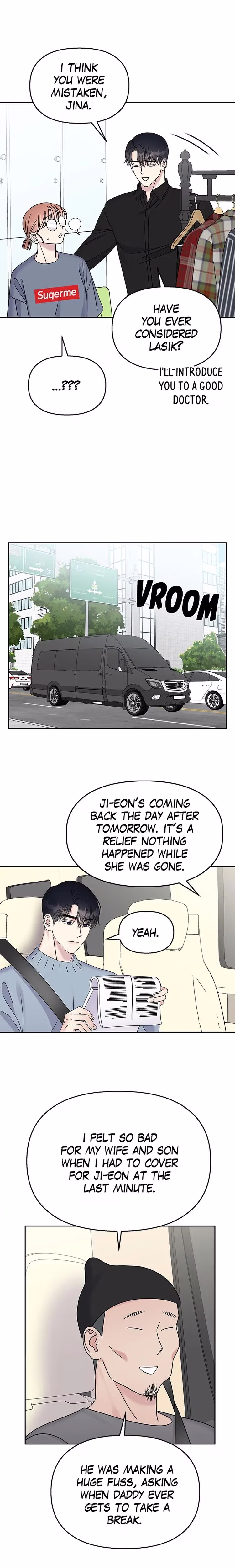 Act Like You Love Me! - Chapter 40 - Part 11