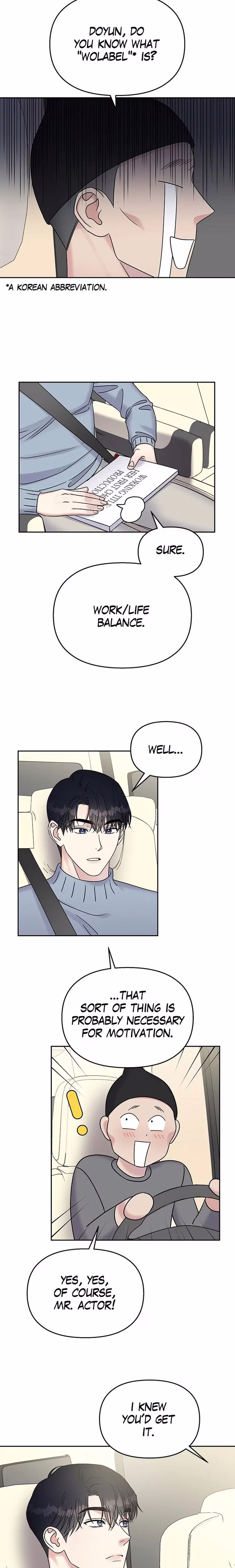 Act Like You Love Me! - Chapter 40 - Part 13