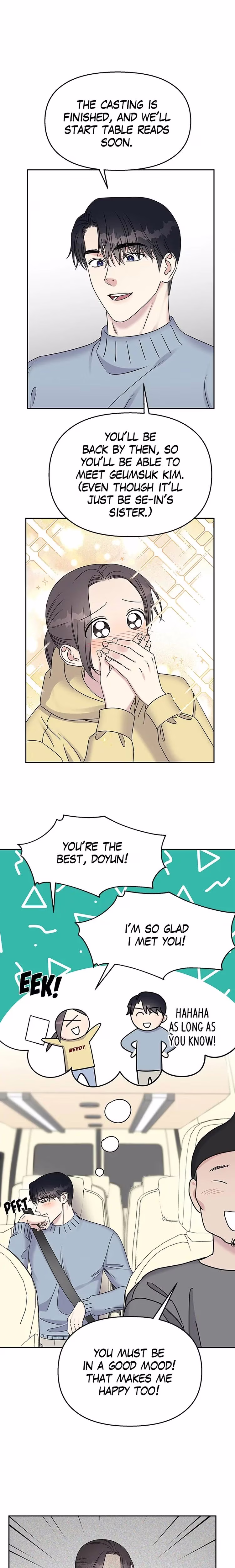 Act Like You Love Me! - Chapter 40 - Part 15