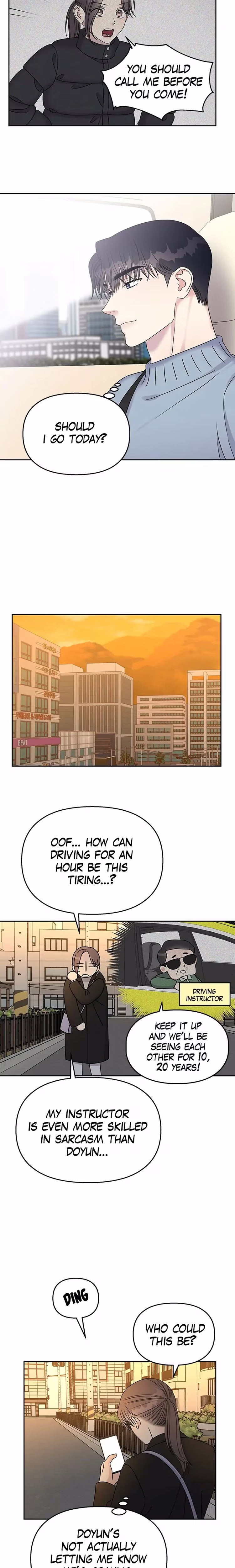 Act Like You Love Me! - Chapter 40 - Part 16