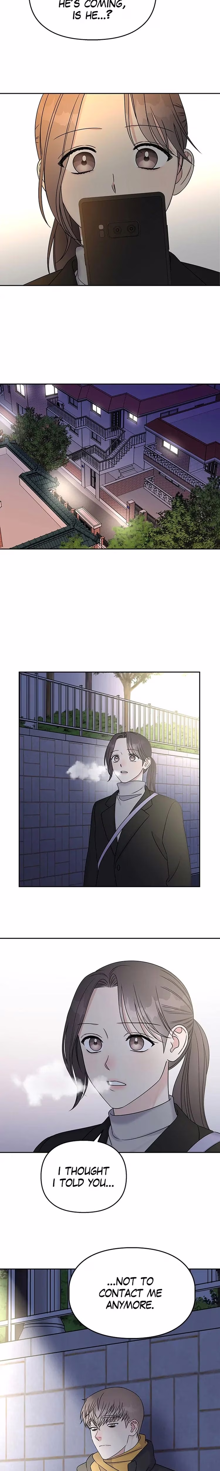 Act Like You Love Me! - Chapter 40 - Part 17