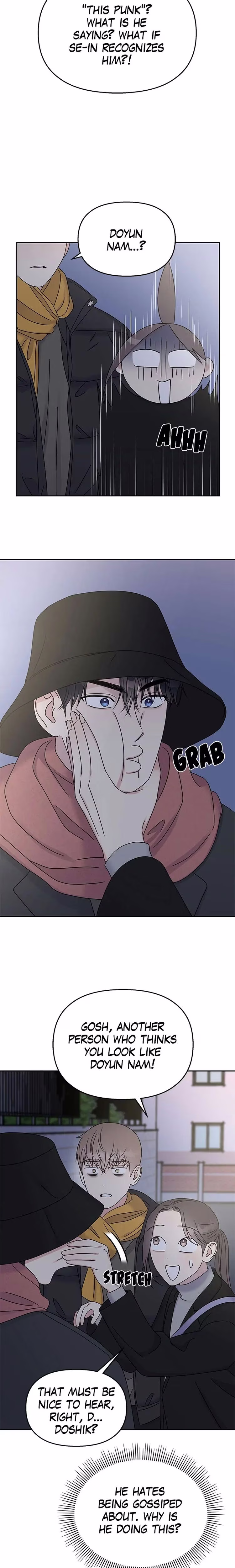 Act Like You Love Me! - Chapter 42 - Part 3