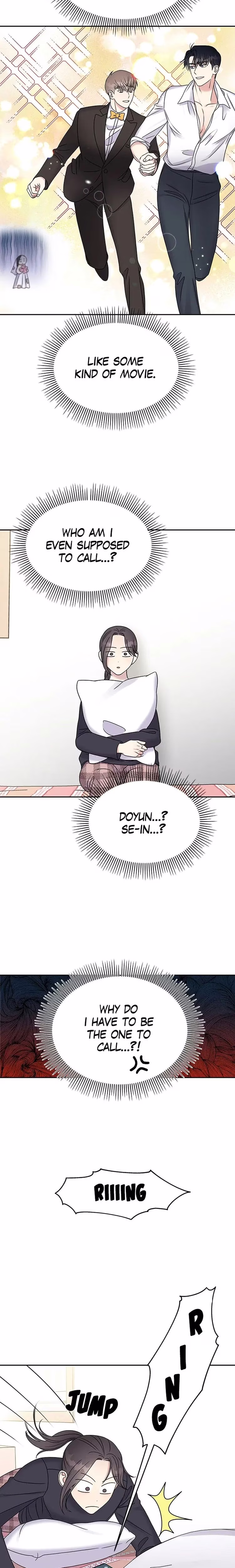 Act Like You Love Me! - Chapter 42 - Part 15