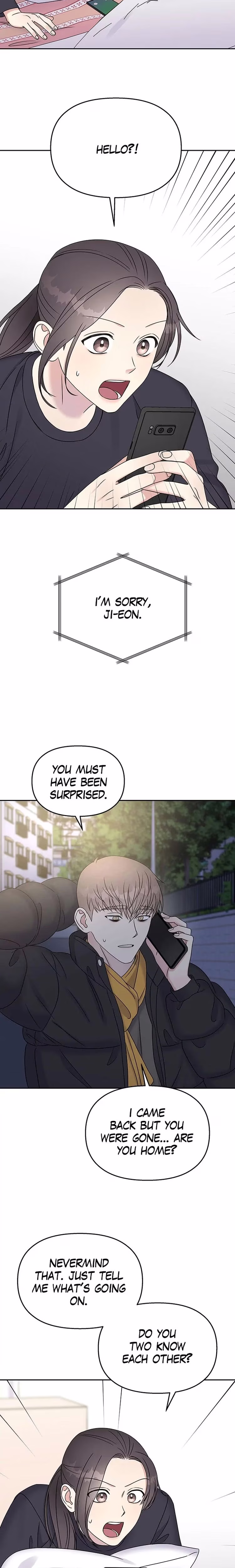 Act Like You Love Me! - Chapter 42 - Part 16