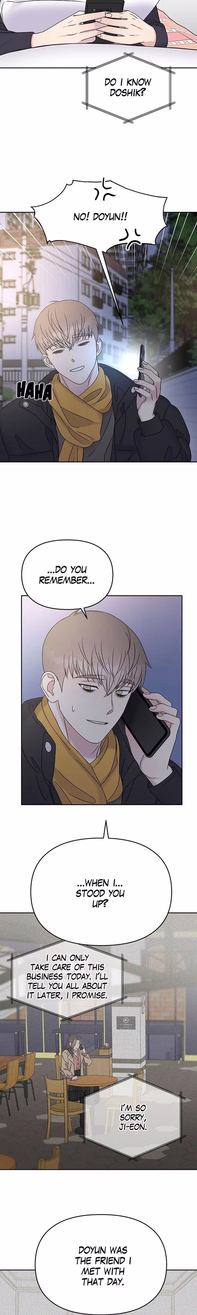 Act Like You Love Me! - Chapter 42 - Part 17