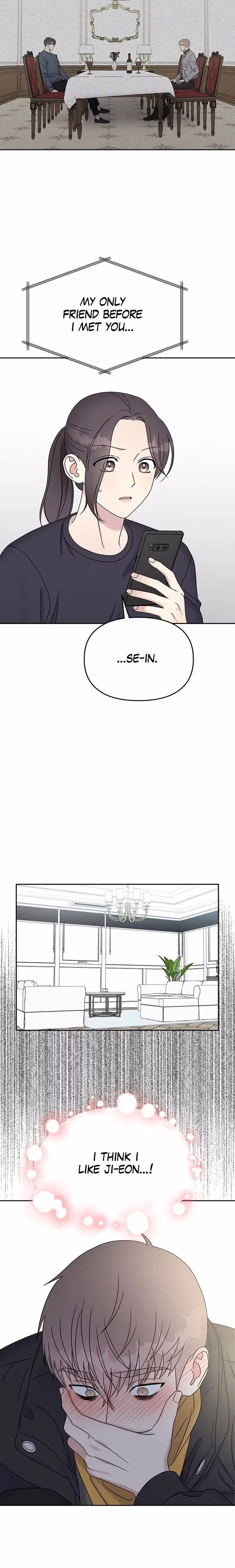 Act Like You Love Me! - Chapter 42 - Part 18