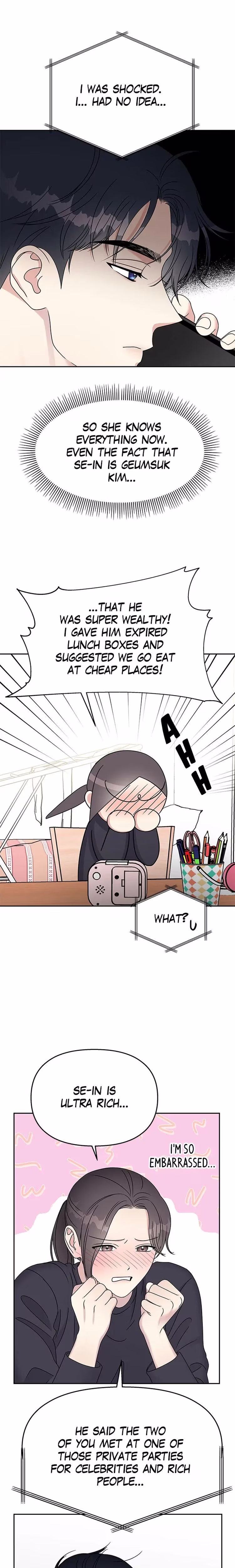 Act Like You Love Me! - Chapter 43 - Part 3