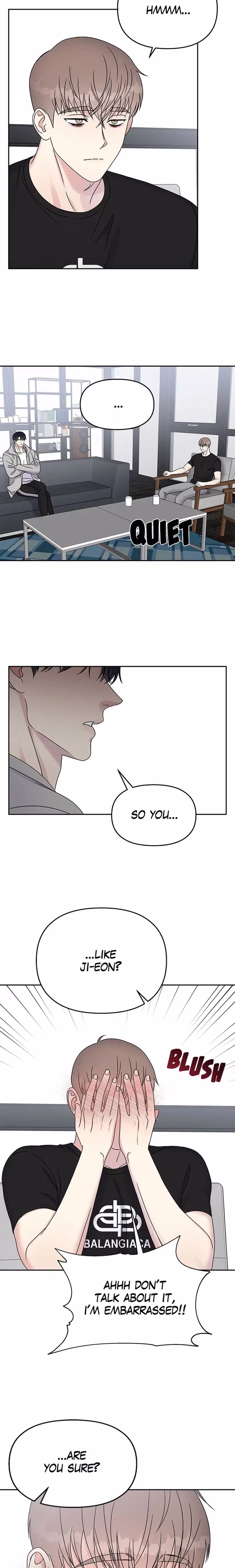 Act Like You Love Me! - Chapter 43 - Part 9