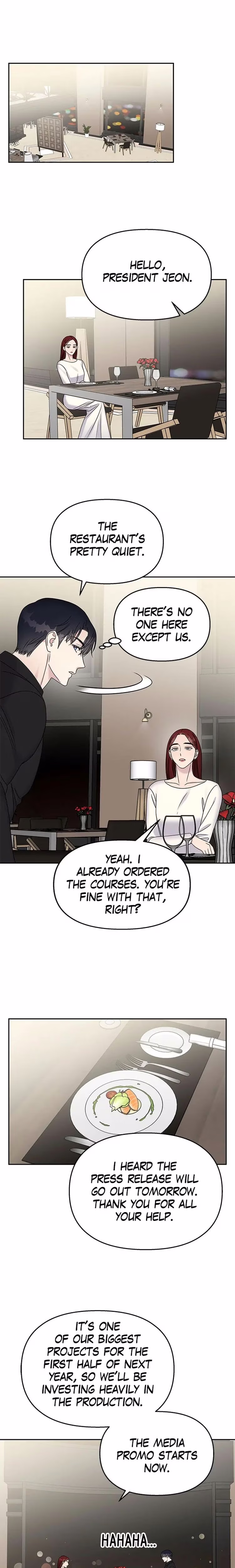 Act Like You Love Me! - Chapter 43 - Part 20