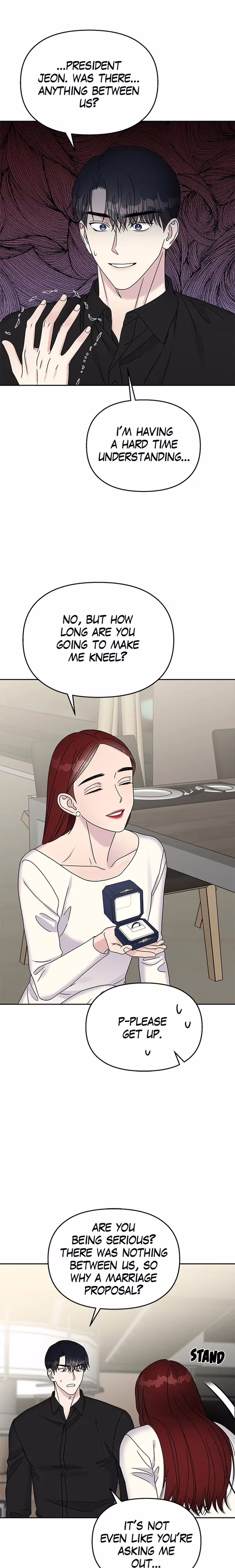 Act Like You Love Me! - Chapter 44 - Part 3