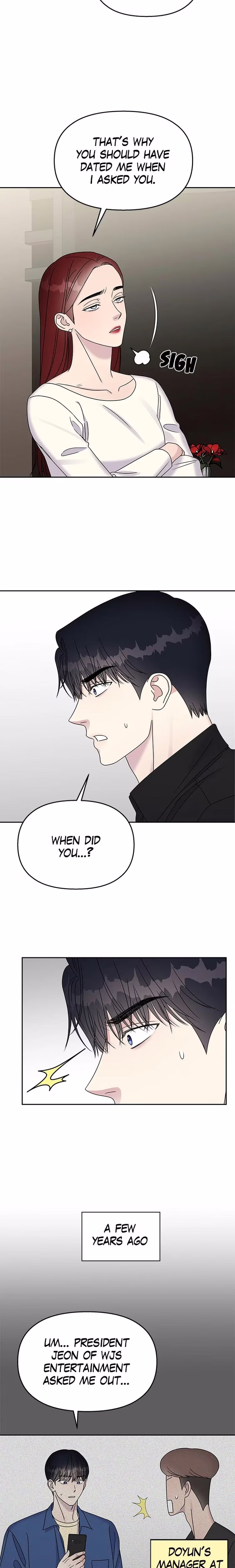 Act Like You Love Me! - Chapter 44 - Part 4