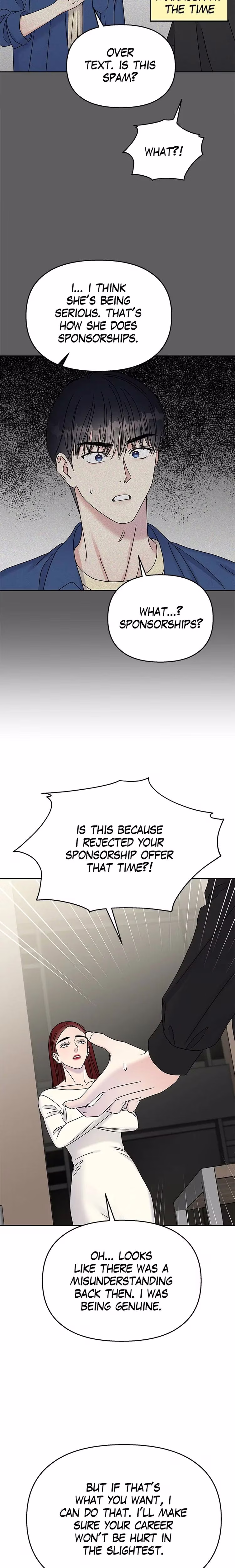 Act Like You Love Me! - Chapter 44 - Part 5