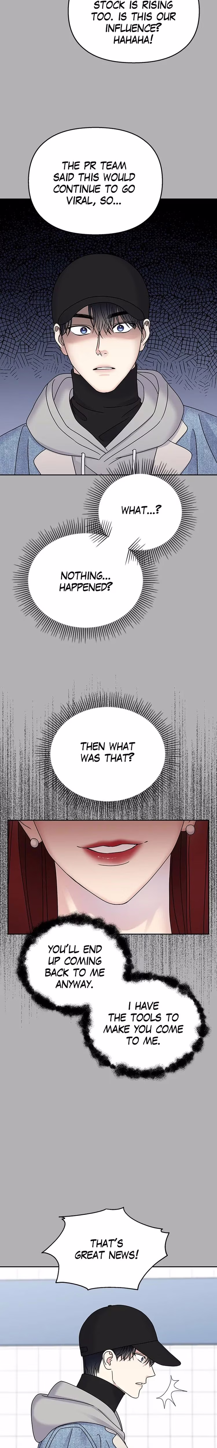 Act Like You Love Me! - Chapter 45 - Part 3