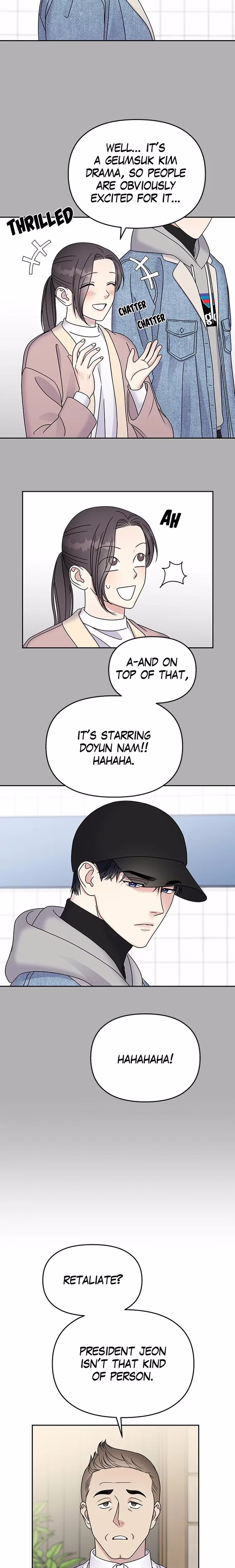 Act Like You Love Me! - Chapter 45 - Part 4