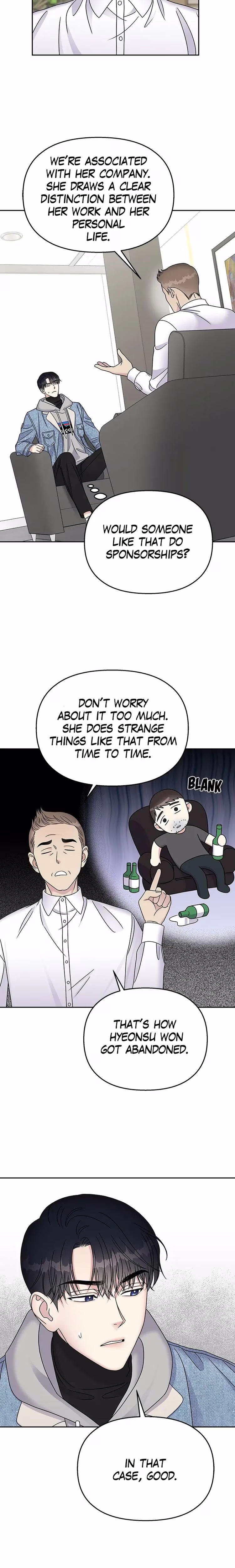 Act Like You Love Me! - Chapter 45 - Part 5