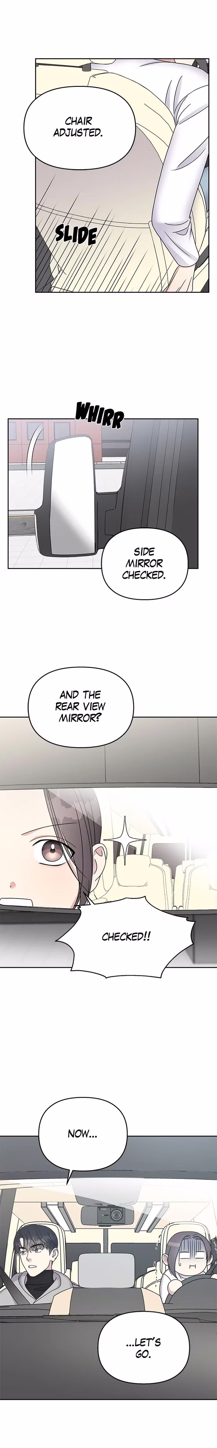 Act Like You Love Me! - Chapter 45 - Part 11