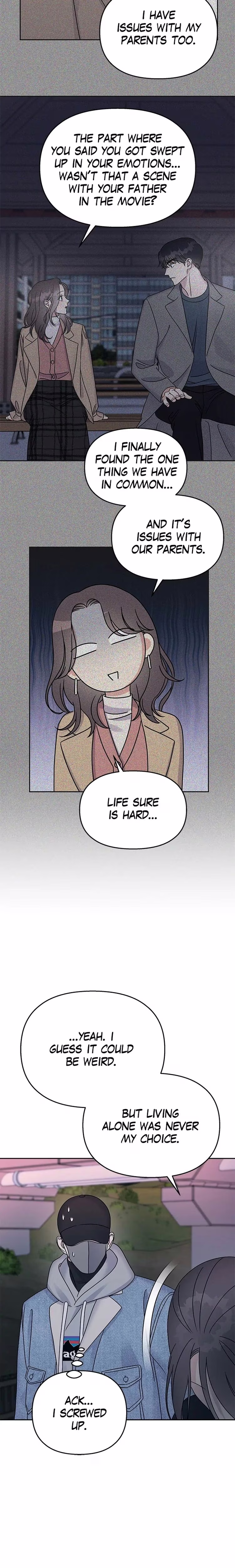 Act Like You Love Me! - Chapter 46 - Part 5