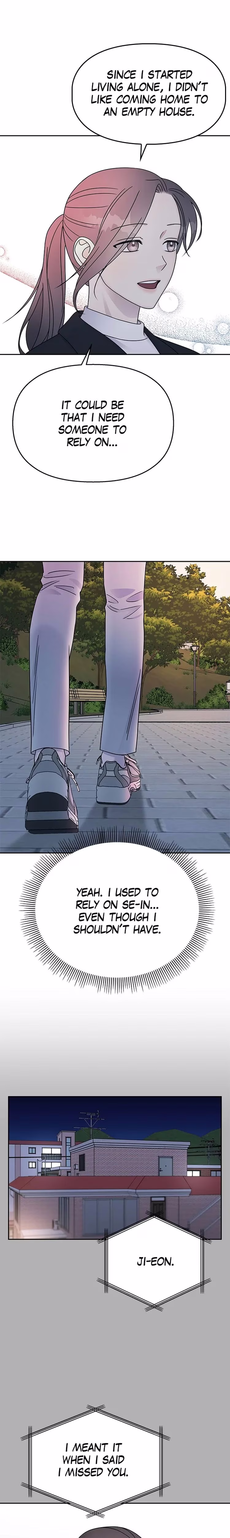 Act Like You Love Me! - Chapter 46 - Part 6